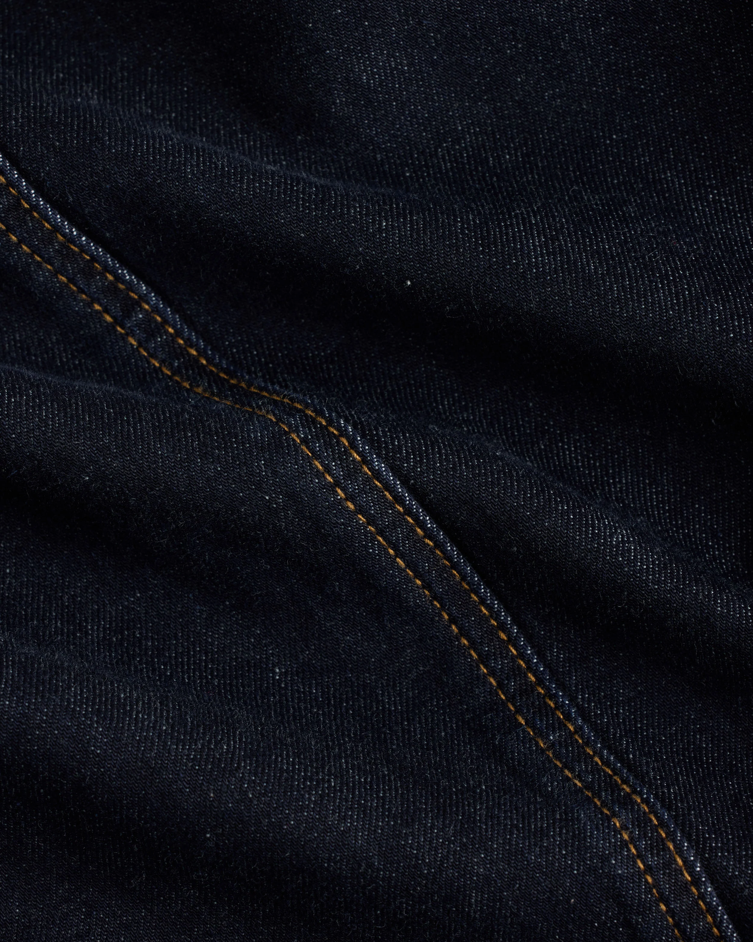 DARK INDIGO STRAIGHT LEG DENIM - Image 6