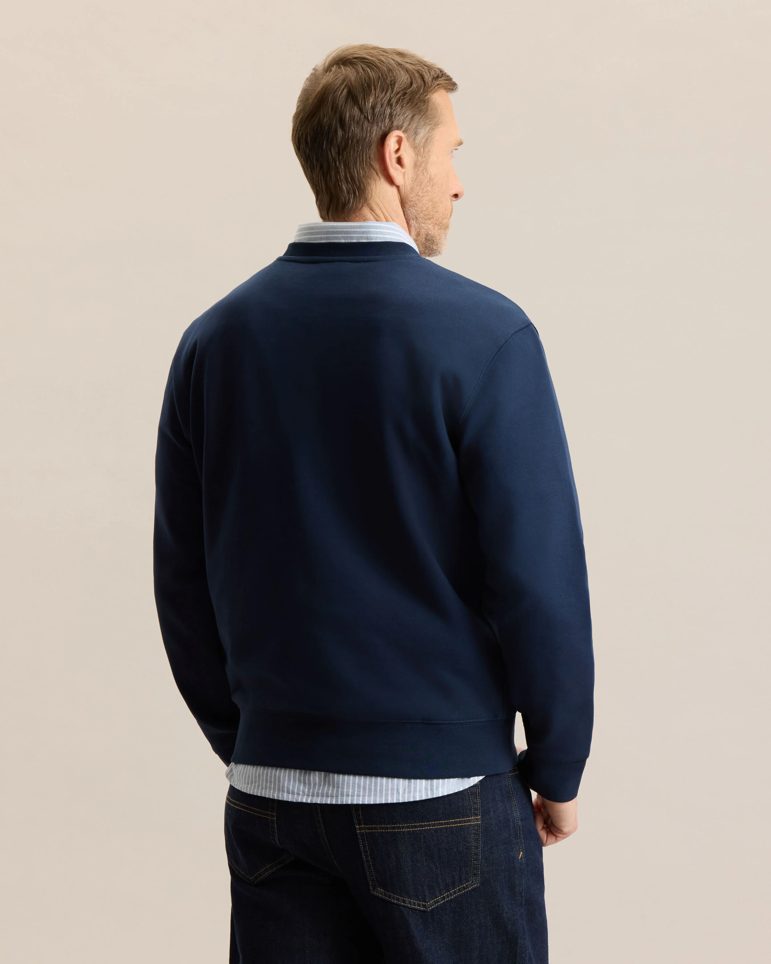ESSENTIAL CREW SWEATSHIRT - Image 3