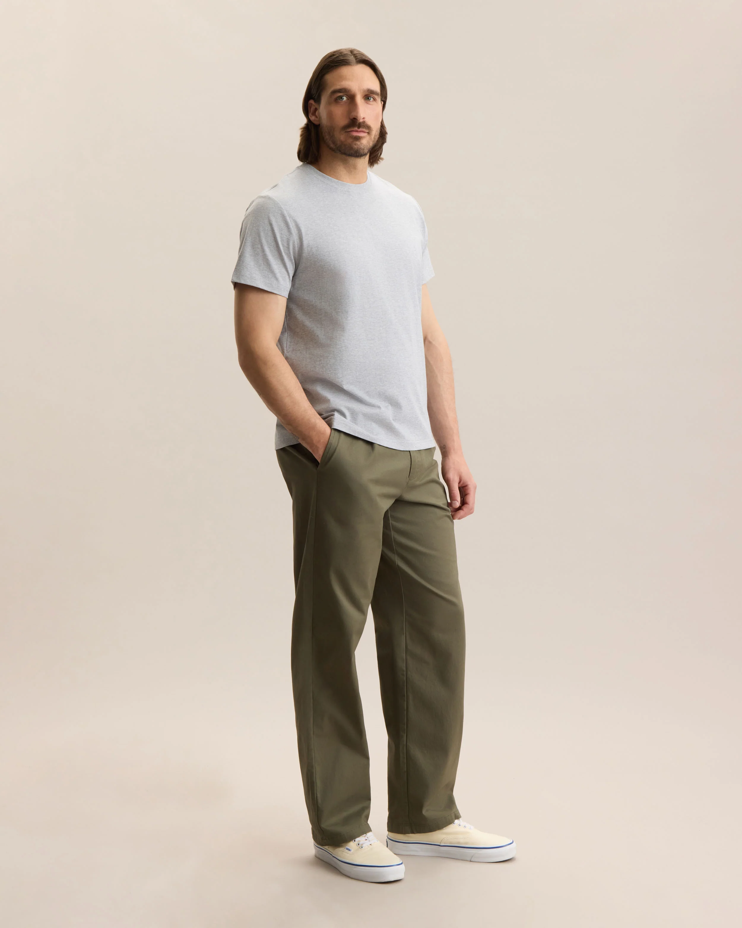 ESSENTIAL SLIM TEE - Image 7
