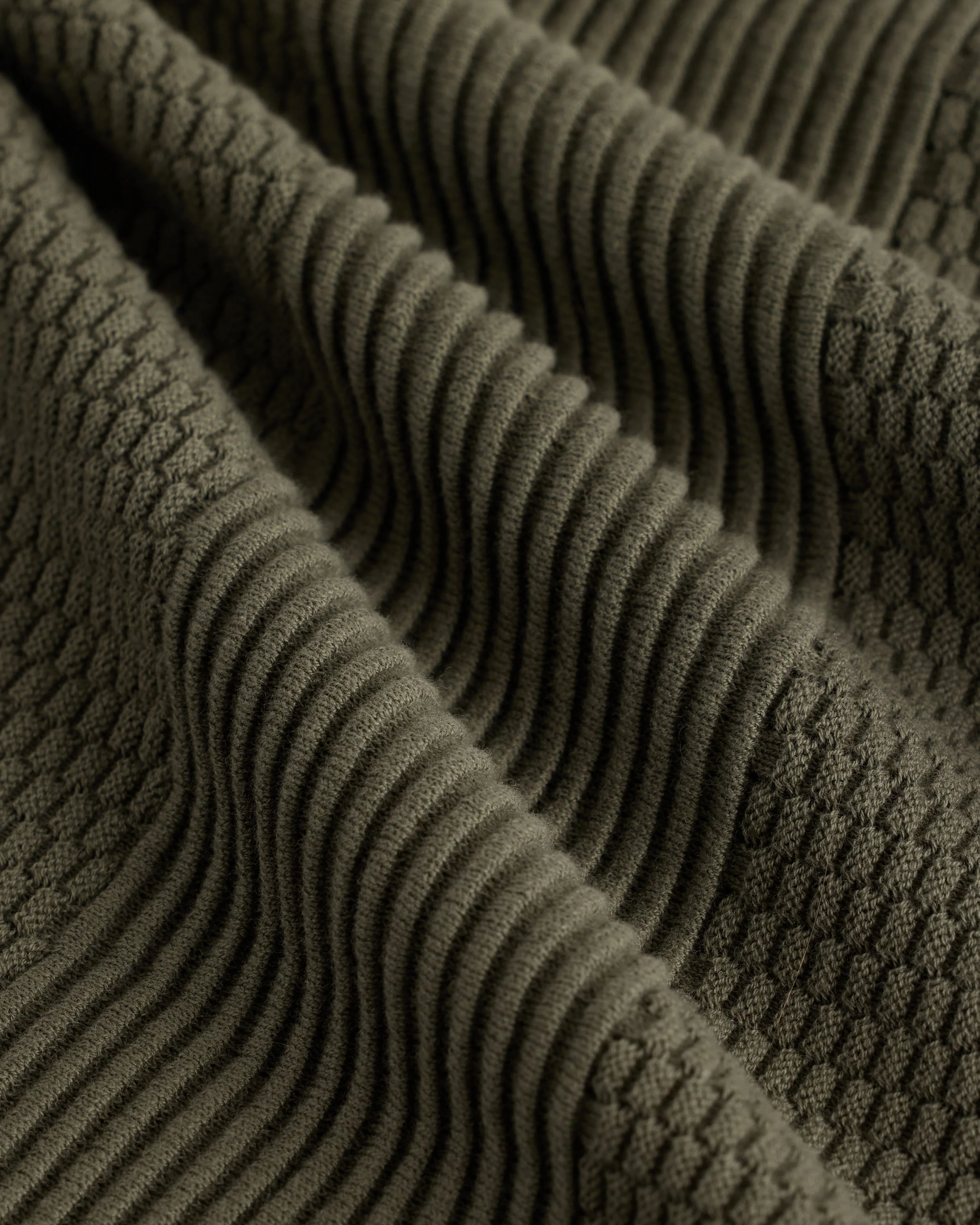 ENGINEERED STRIPE JOHNNY COLLAR POLO - Image 6