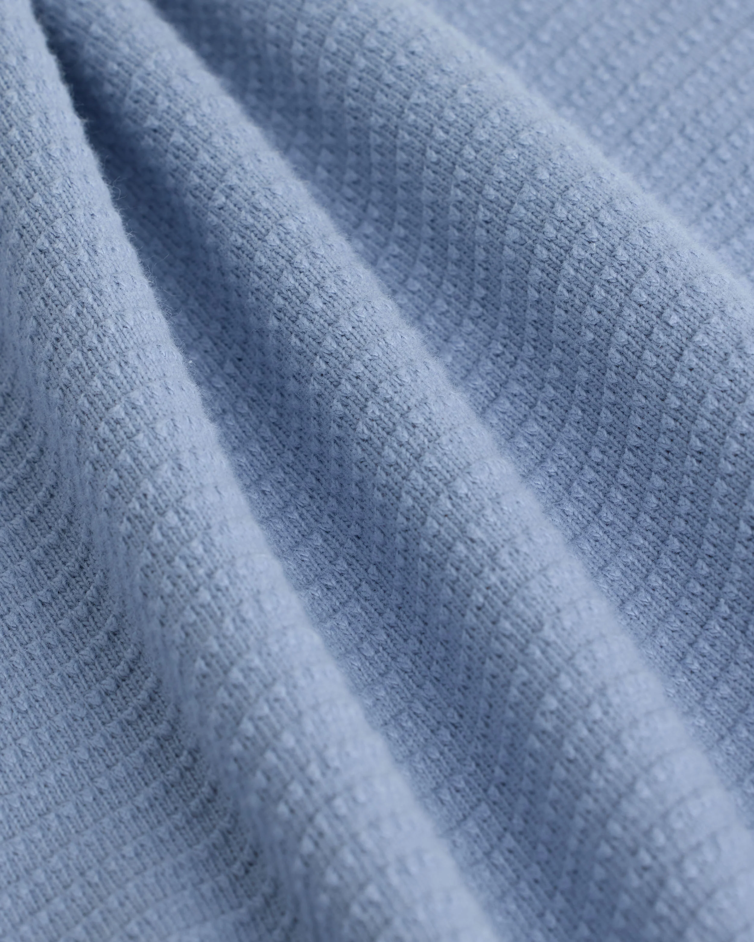 BOXY TEXTURED KNIT TEE - Image 6