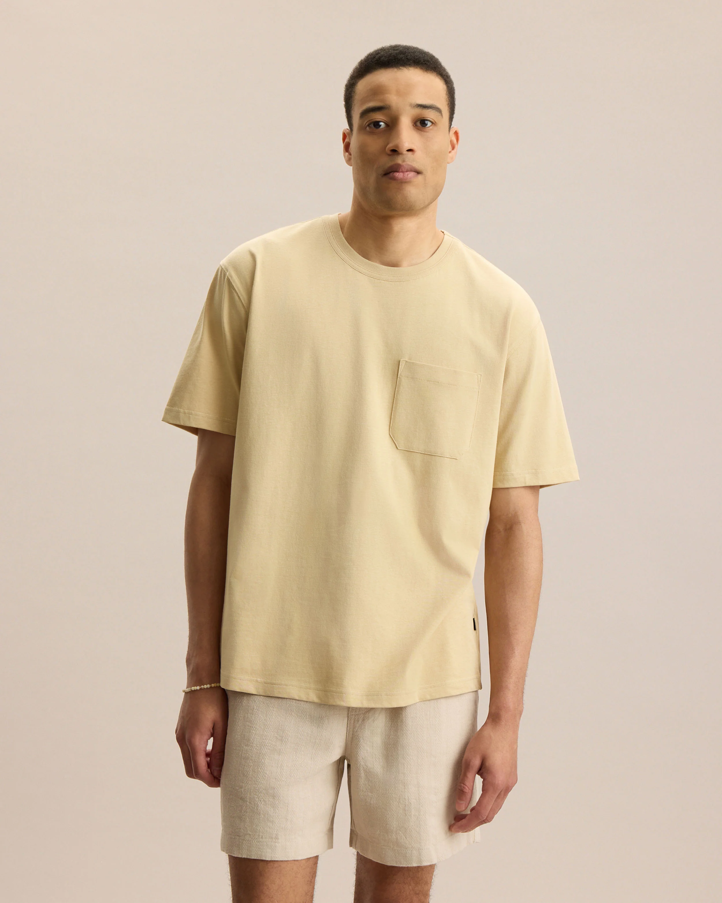 RELAXED HEMP TEE