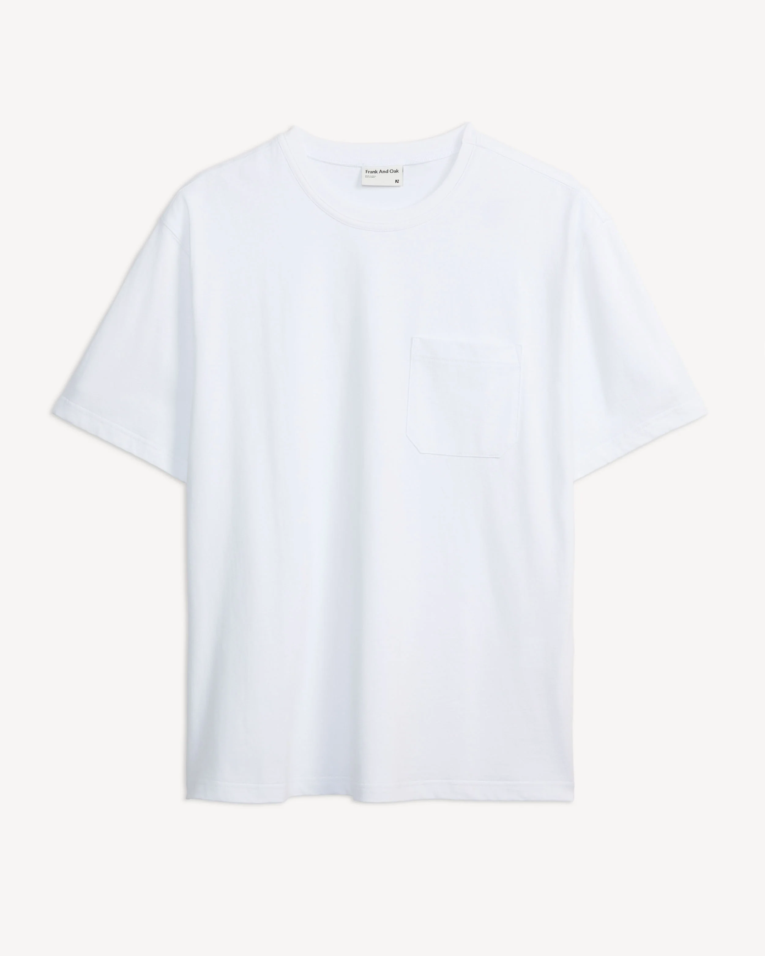 RELAXED HEMP TEE - Image 5