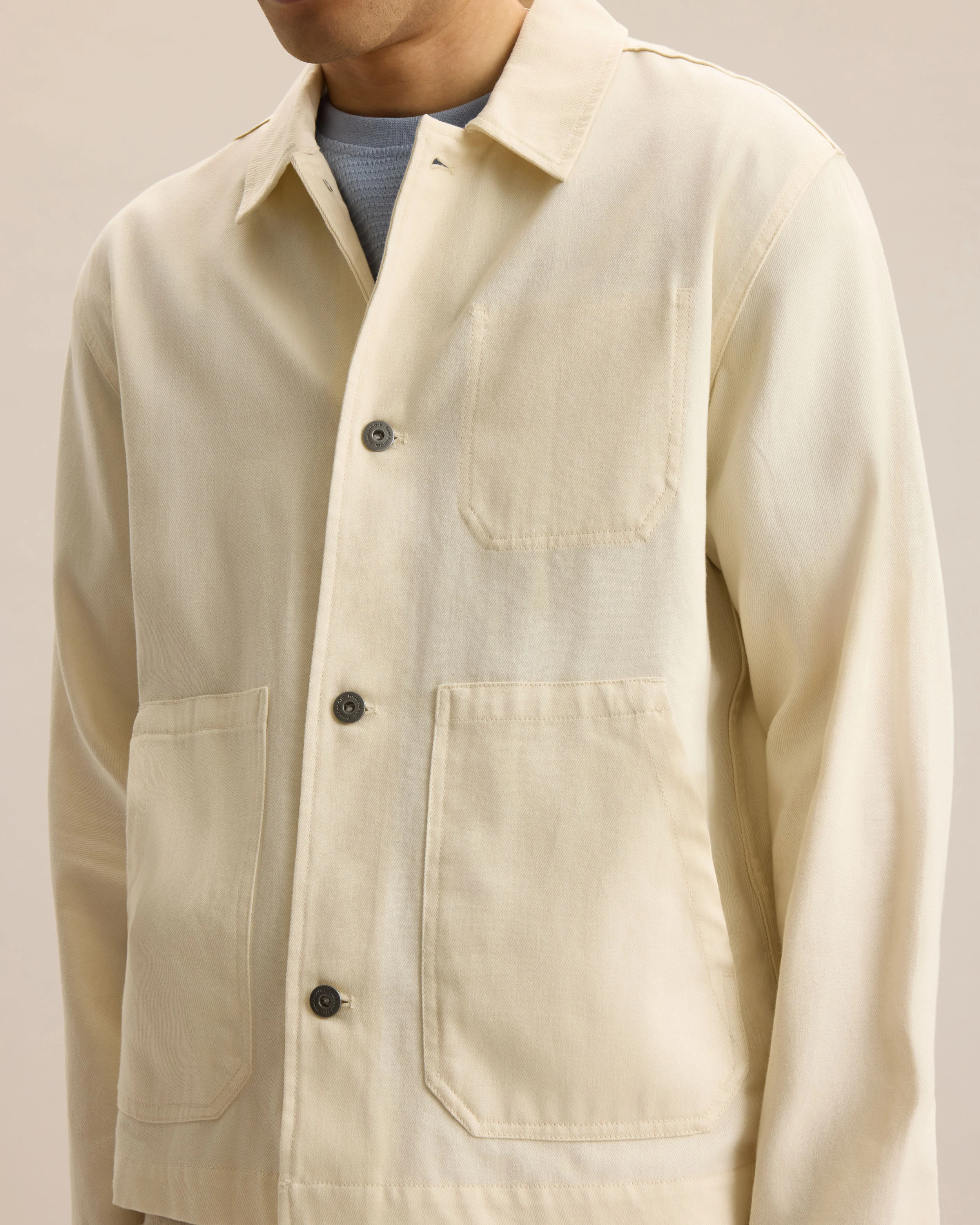 WORKWEAR OVERSHIRT - Image 4