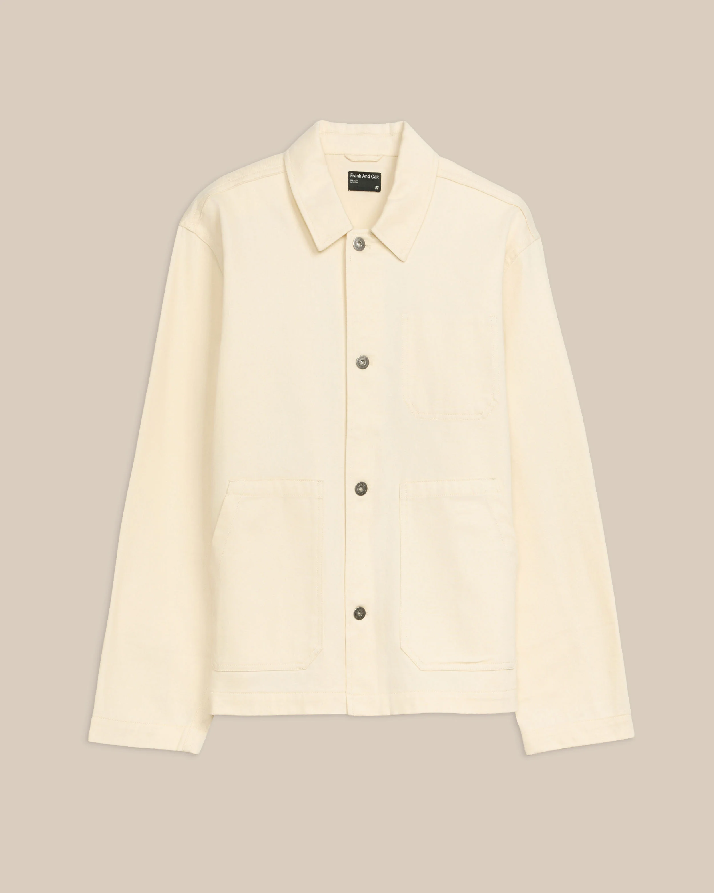 WORKWEAR OVERSHIRT - Image 5