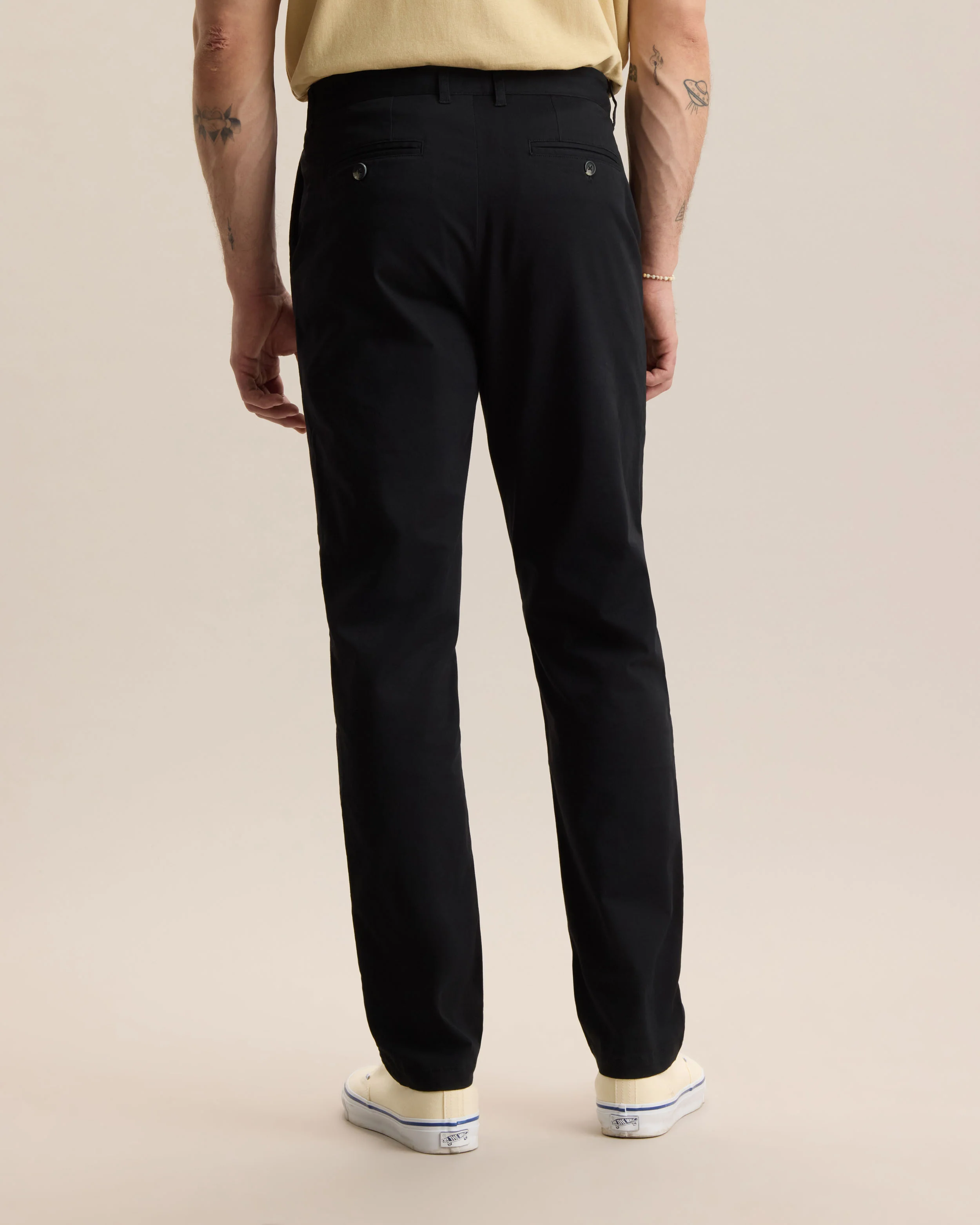 ESSENTIAL SLIM CHINO PANT - Image 4