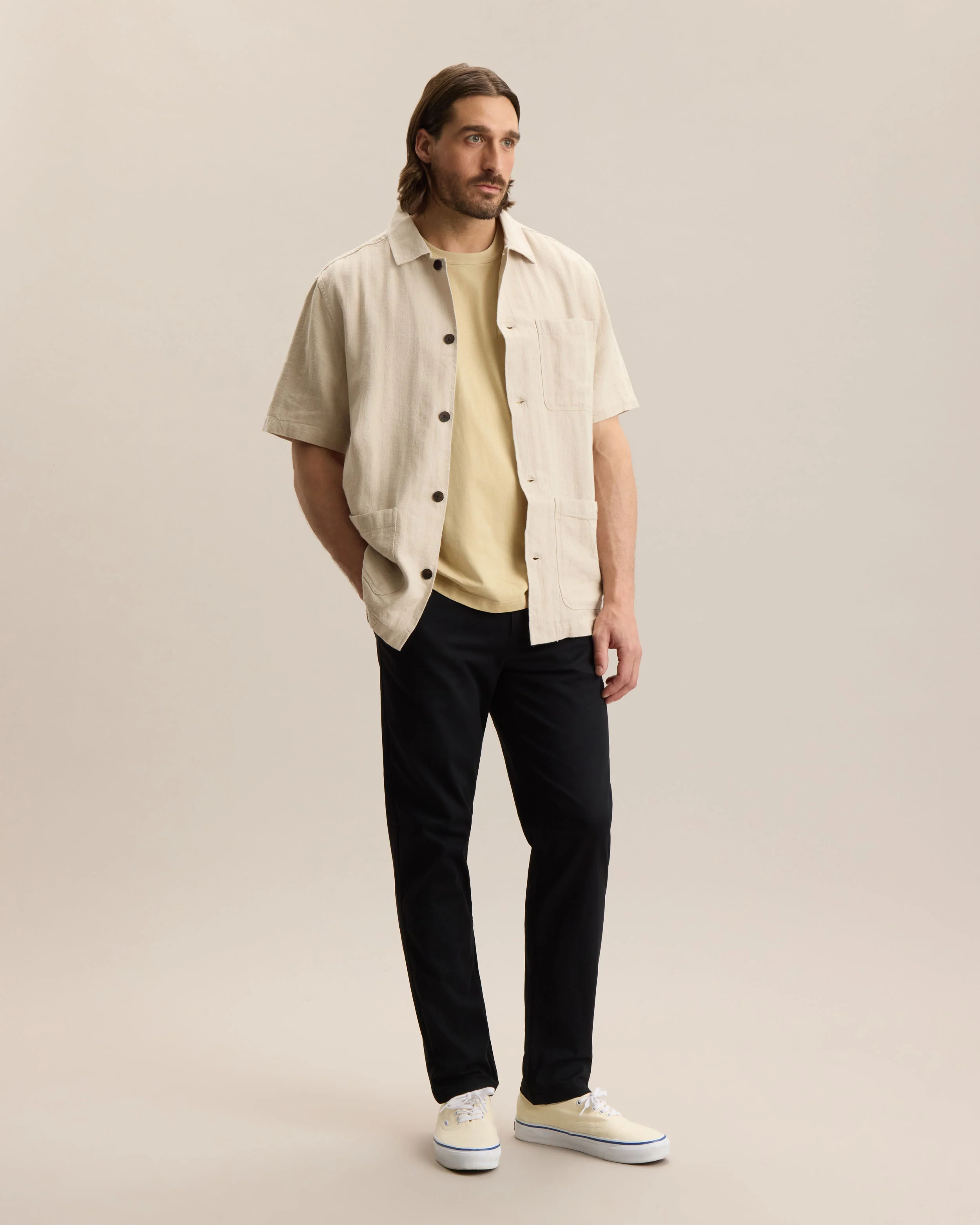 ESSENTIAL SLIM CHINO PANT - Image 7