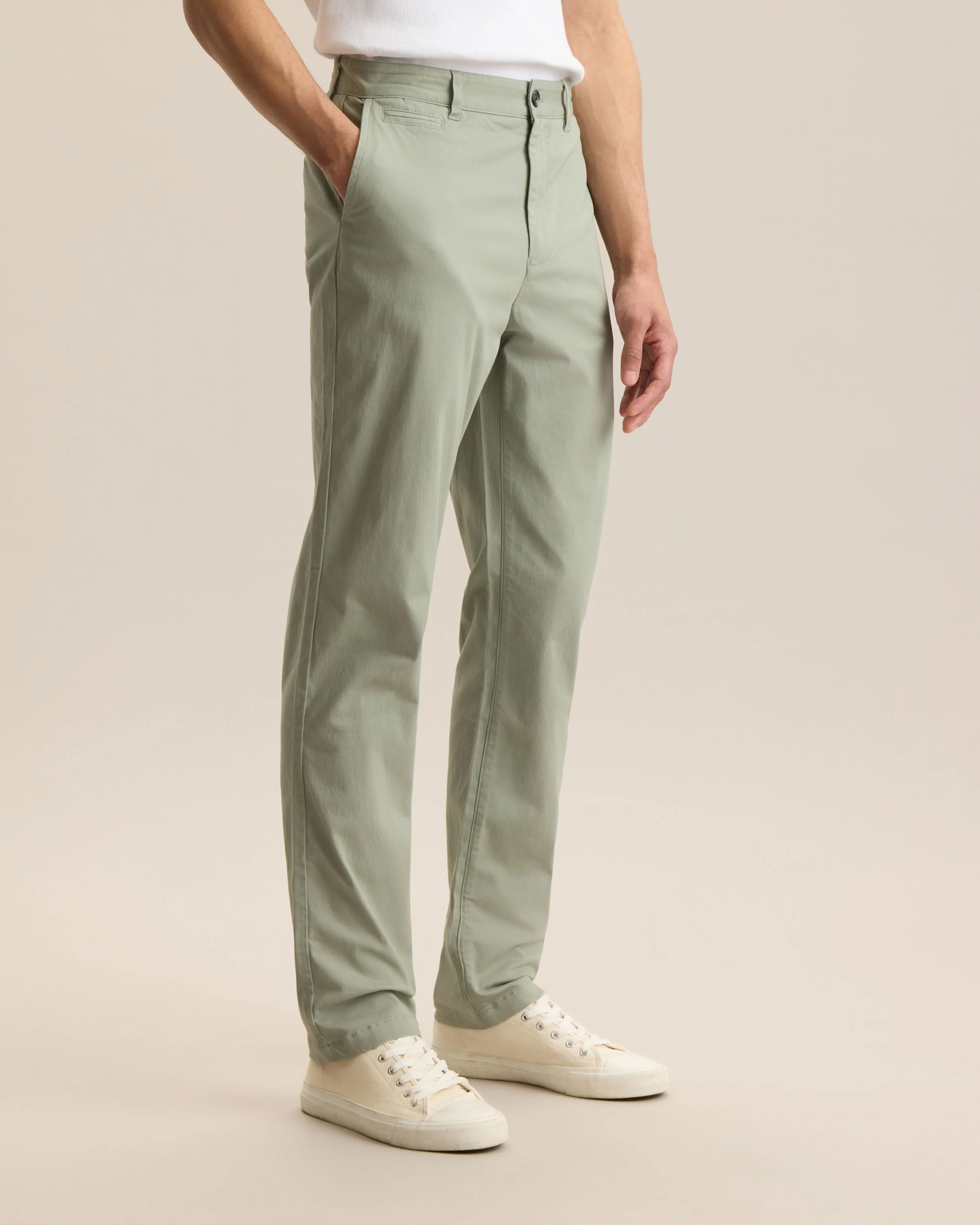 ESSENTIAL SLIM CHINO PANT - Image 2