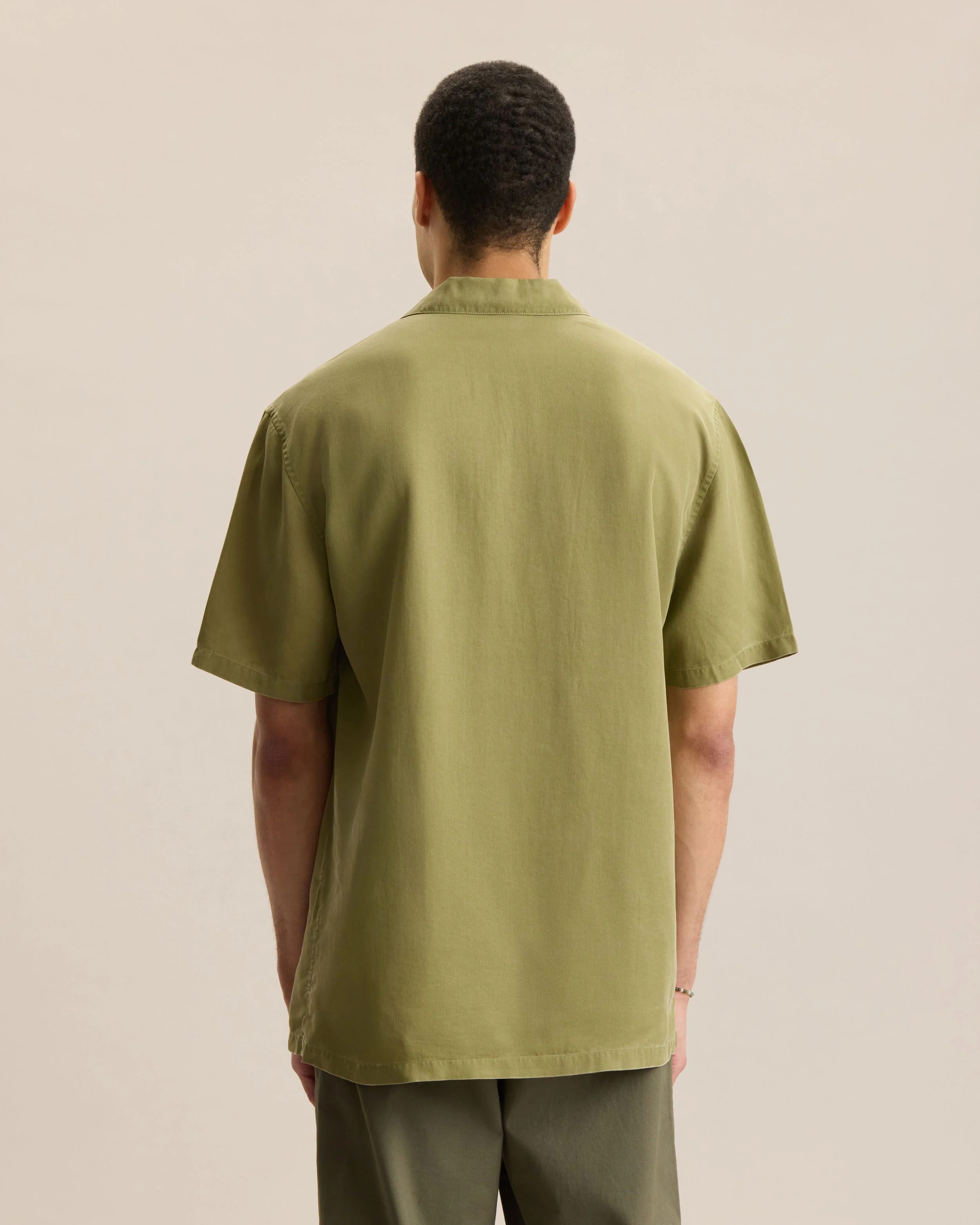 TENCEL™ LYOCELL RESORT SHIRT - Image 3