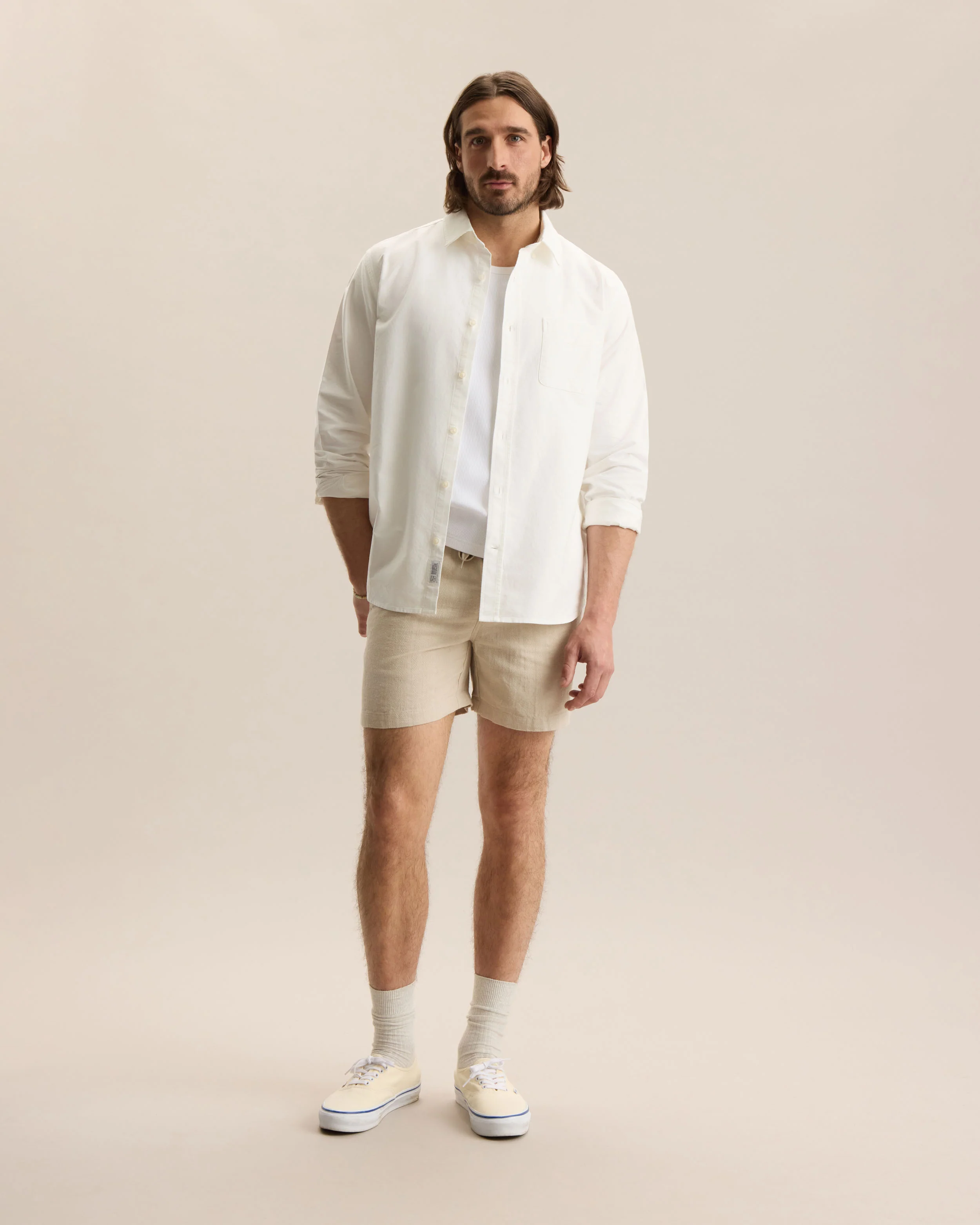 JASPER SHIRT - LONG SLEEVE - Image 7
