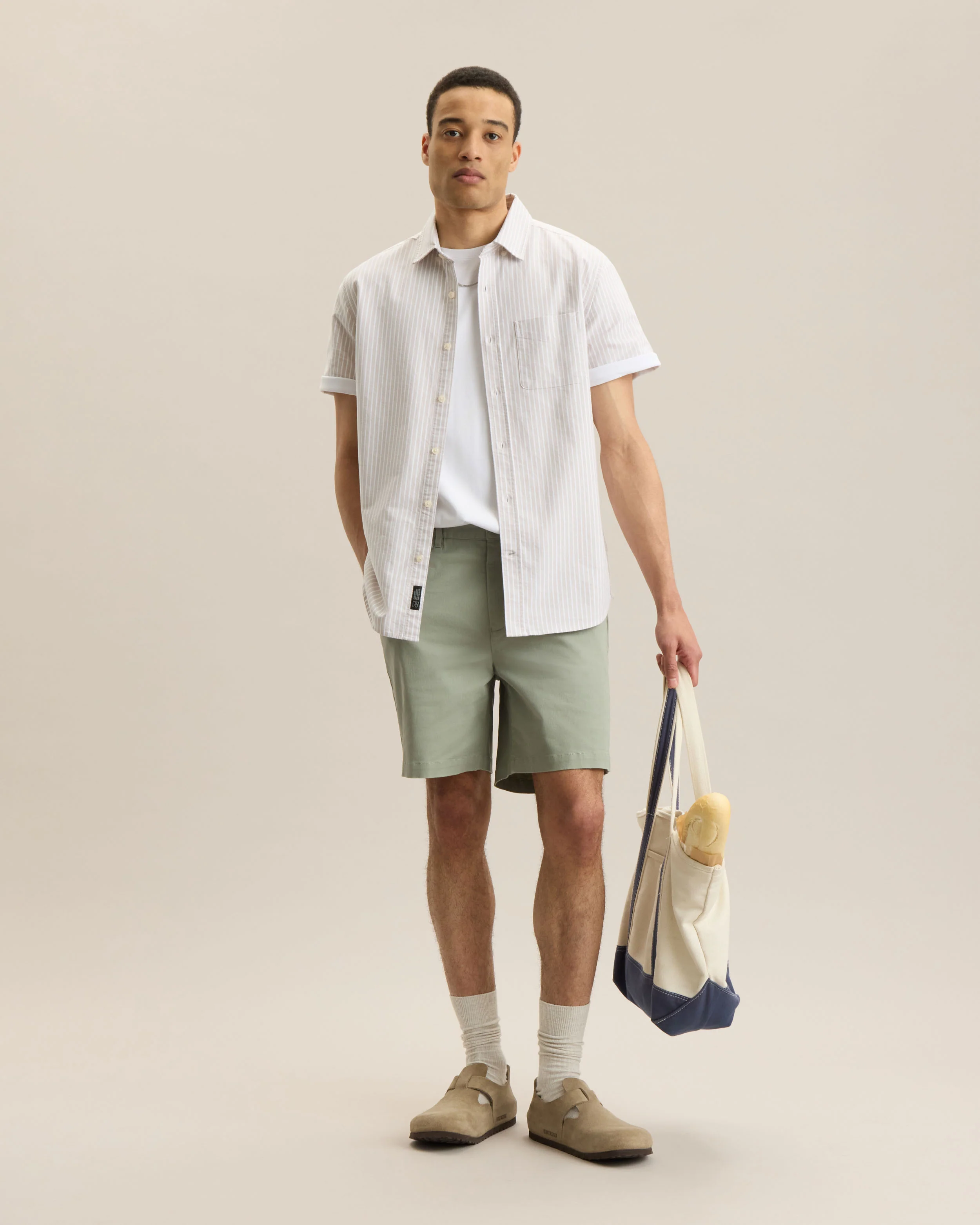 JASPER SHIRT - SHORT SLEEVE - Image 7