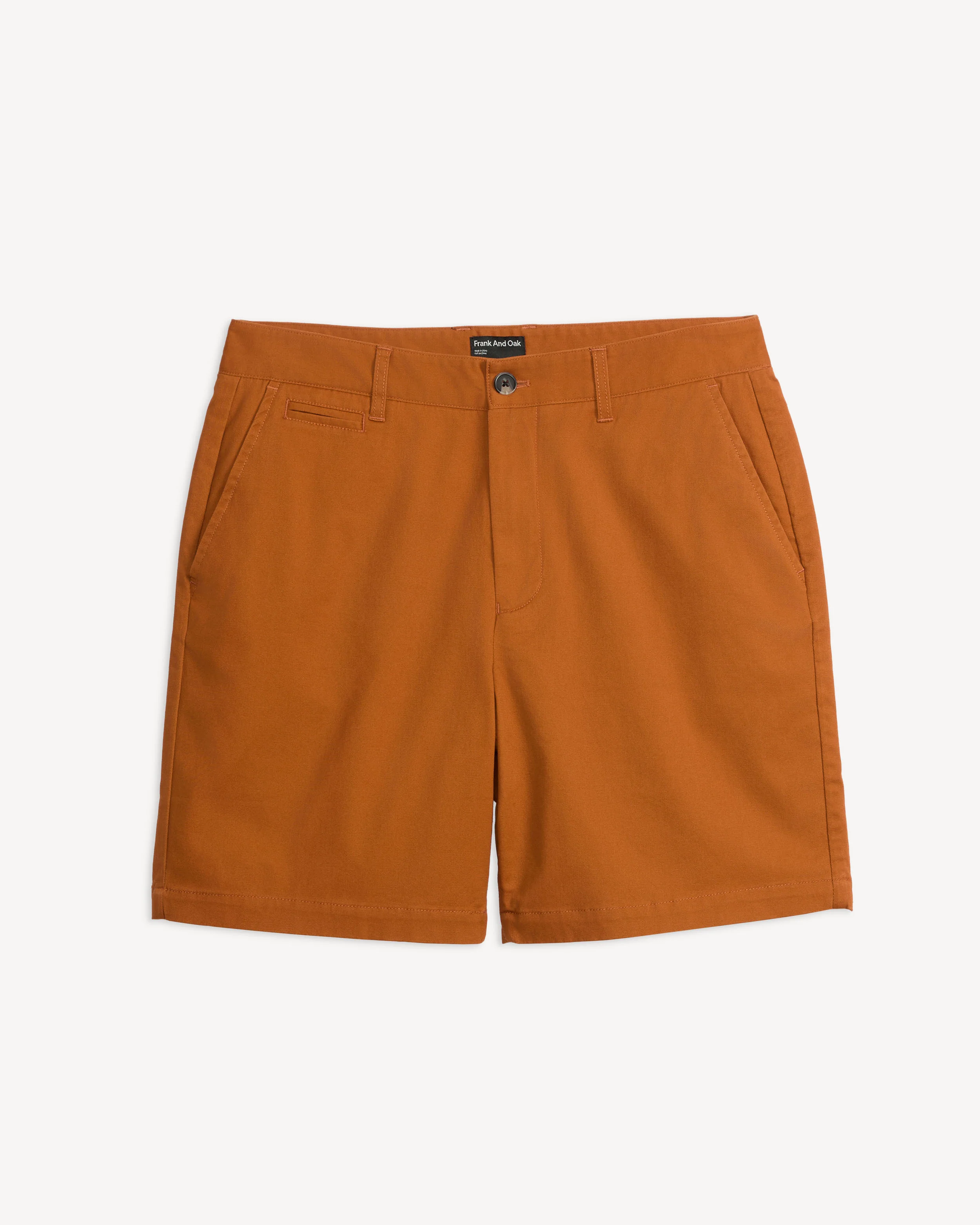 ESSENTIAL CHINO SHORT - Image 5